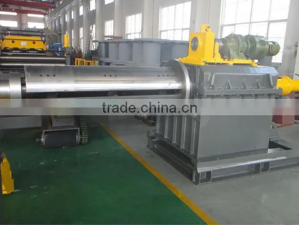 WTM-(0.3-1.0)*1000mm Steel Sheet Slitting Line photo-2