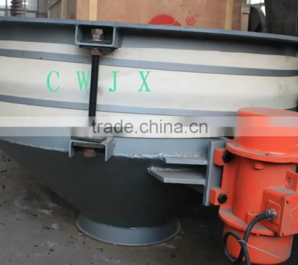 Flour Factory Storage Plant Vibrating Bin Dischargers Flow photo-4