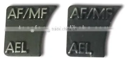 Logo Nickel Nameplate