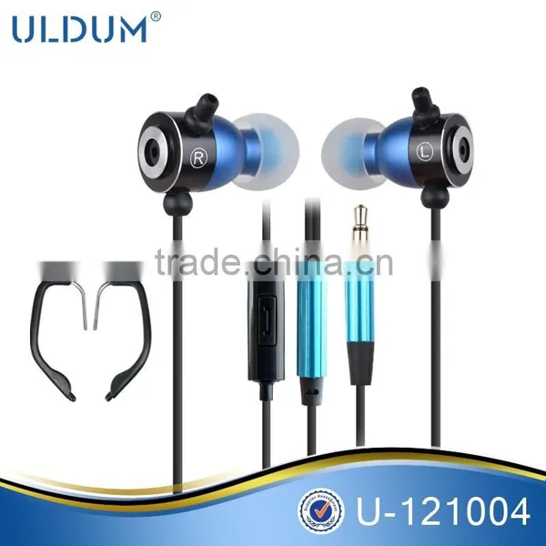 Free Shipping Sport Running Earphone for Computer Mp3 Mp4 Player photo-2