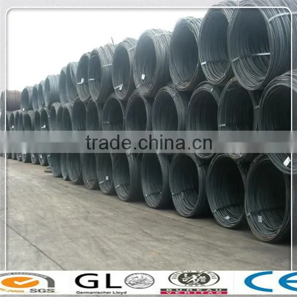 Hot Sale SAE 1008B Low Carbon Steel Wire Rod photo-4