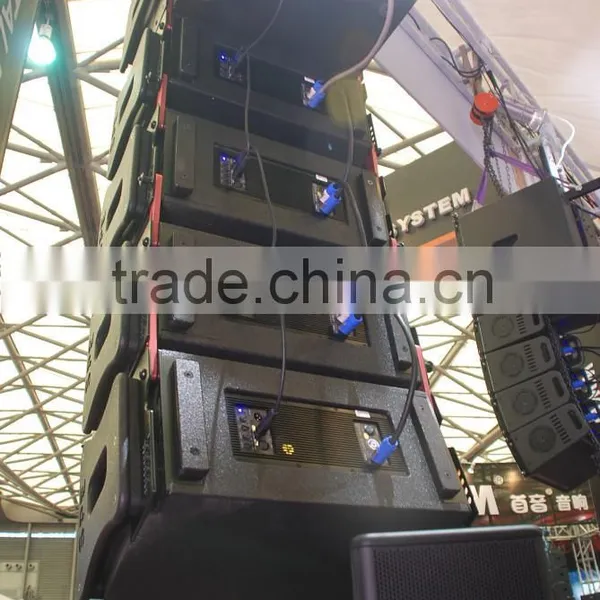 LA-2AD 400W 2 Way Active Line Array Speaker photo-6
