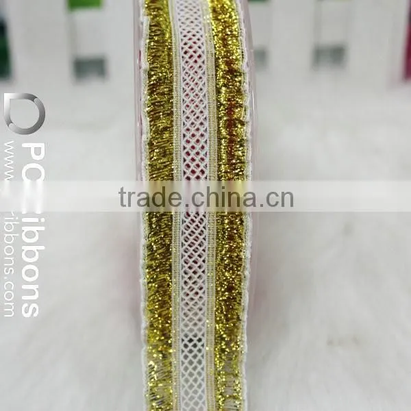 Good Quality Knitted Elastic Trimming for Garment Accessories photo-2