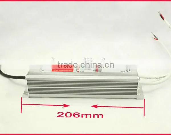 CE RoHS 100w 24vdc Output 220vac Input ac dc Power Supply photo-2