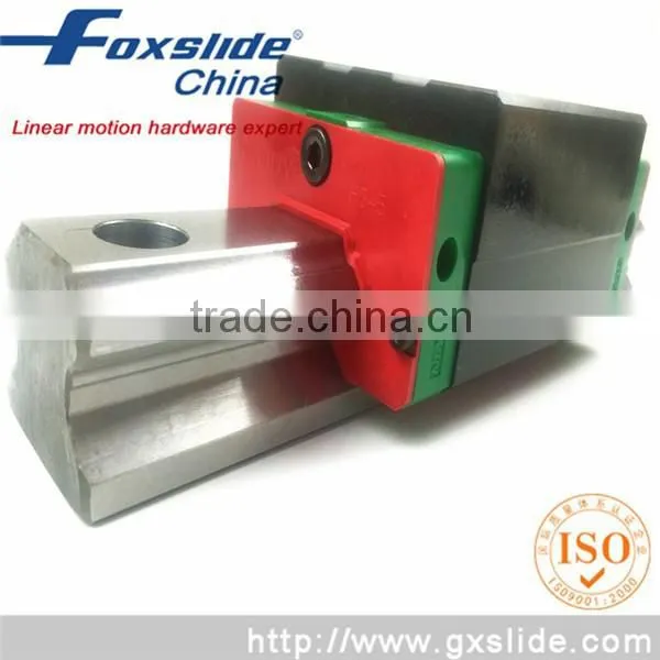 80mm Combined Height HIWIN Block HGH55HA Linear Guide Block/Carriage CNC Parts