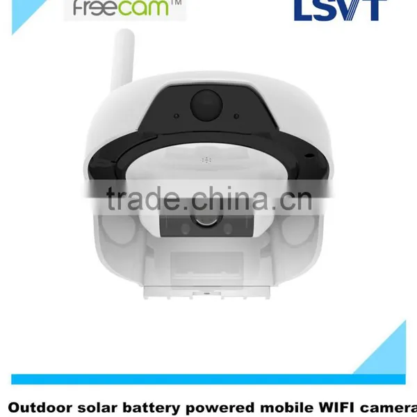 4 Channel 720P Smart Wifi Camera Kit, 4xC260 Camera With SD Card+ 4ch CMS Software (no Need NVR), With Intelligent Analysis. photo-4