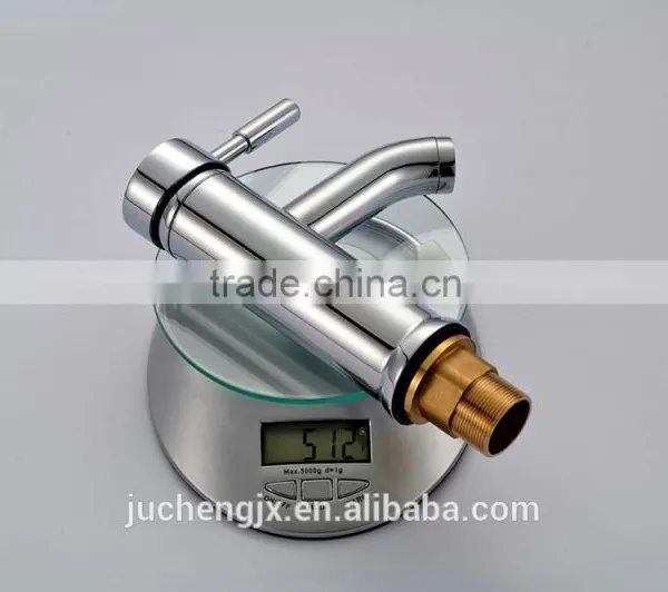 Hot and Cold Water Basin Mixer photo-6
