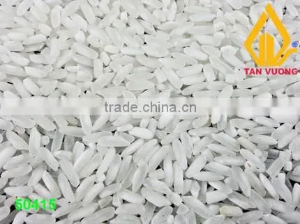 HACCP Rice-Best Price 504 Long Grain White Rice 15% Broken