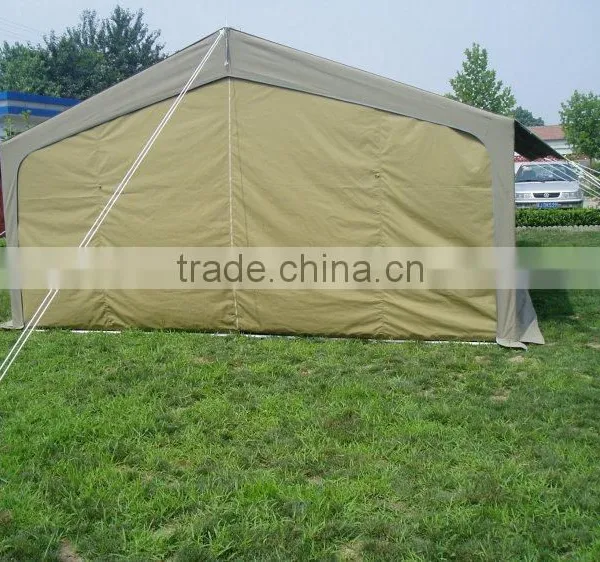 Semi-permanent Luxury Canvas Family Safari Camp Tents Lodge for Sale photo-3