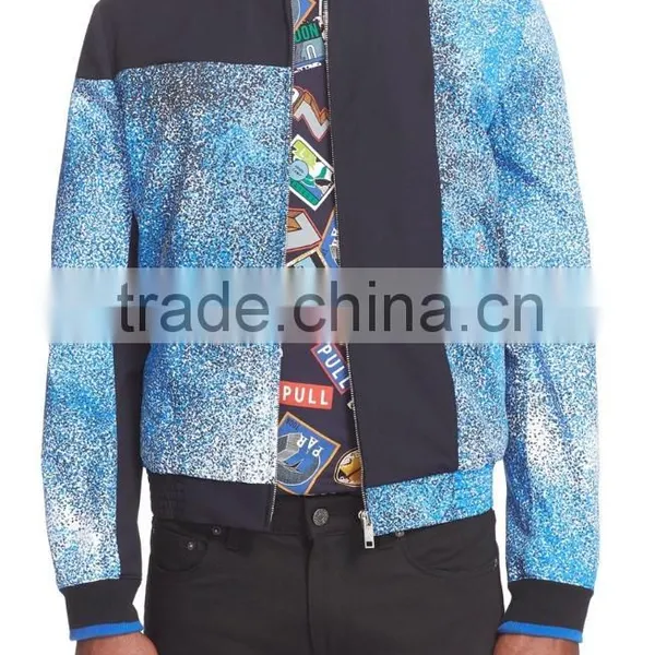 Cheap High Quality Custom Bomber Jacket Wholesale for Man