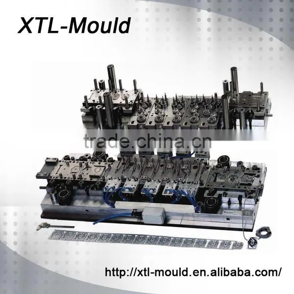 High Precision Metal Punching Mould Maker and Mould Design photo-2