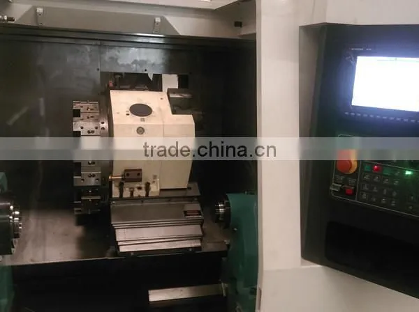TCK-40L/TCK-45L/TCK-45H Cnc Lathe Machinery Tool Quality Choice photo-3