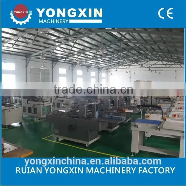 Automatic Hatchet L Sealer And Shrink Wrapper photo-5