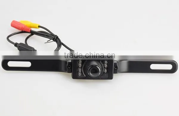 Universality Hanging Car Camera With LED,rear View Camera Hot Sell! photo-2