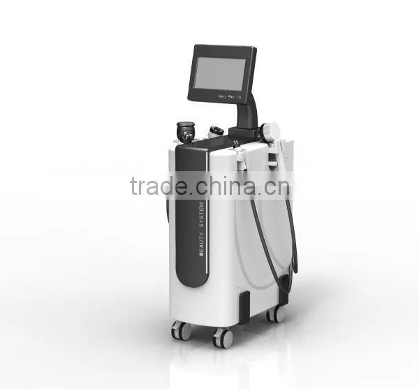 Multi-Function Beauty Instrument Body Cavitation Slimming Machine