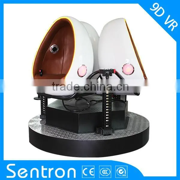 Sentron 9dvr Virtual Reality Games Arcade Game Machine for Shopping Mall photo-6