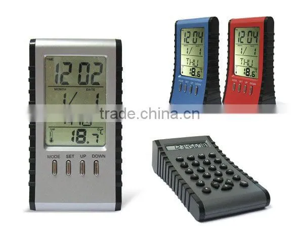 2 in 1 Multifunction Calendar Calculator