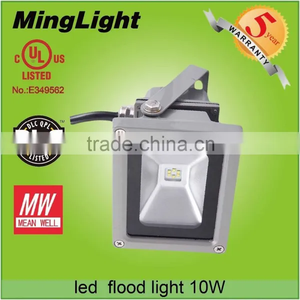 Project Light 10w Led Floodlight, DLC UL CUL 10w Led Flood Light photo-4