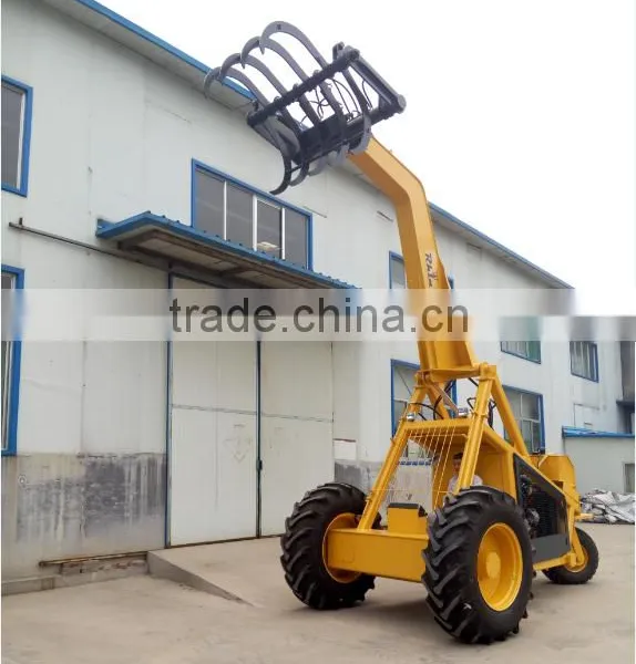 Agricultural Sugarcane Machine SZM 4200 Sugarcane Loader