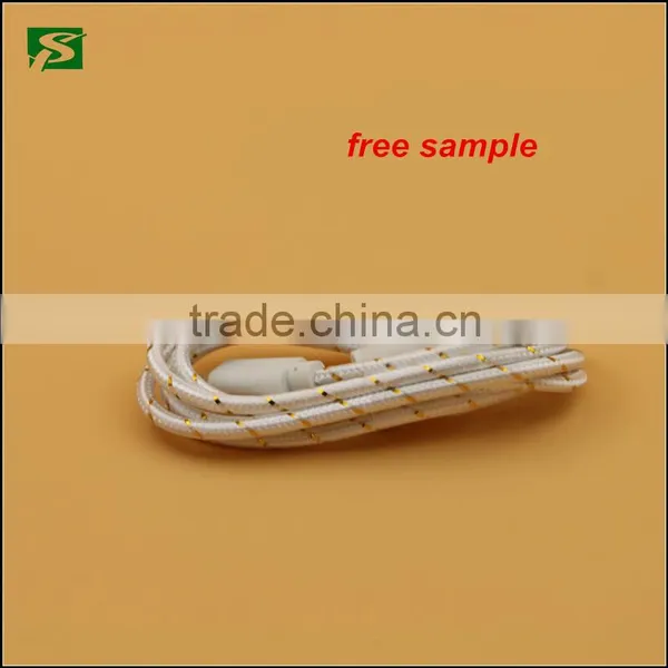 Hot Selling 1 Meter Long Micro Usb Splitter Cable photo-2