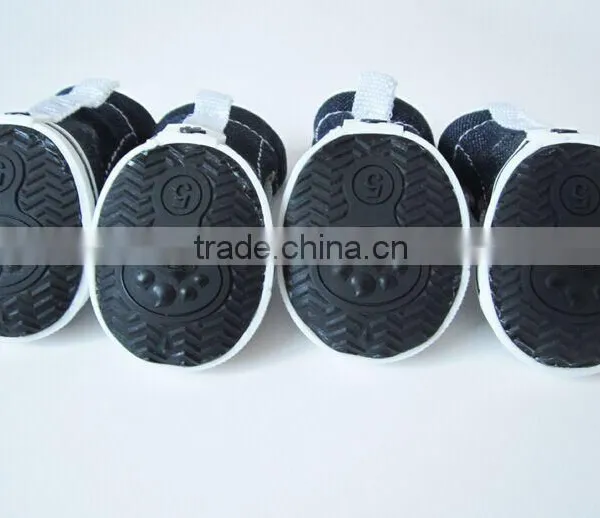 Pet Dog Puppy Sporty Shoes Boots photo-5