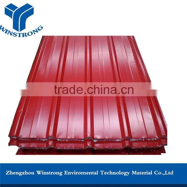 Color Stainless Steel Panels for Roofing Panel Price photo-2