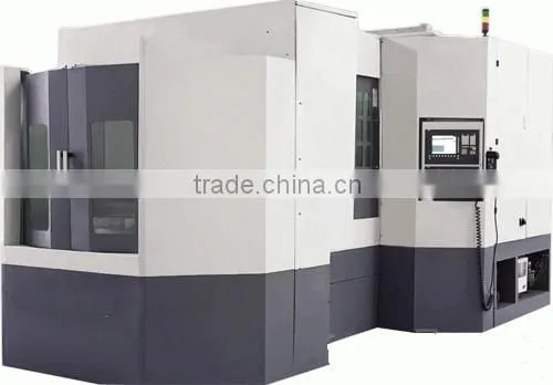 H100/1 Manufacturers Original Horizontal Machining Center of Manufacturing photo-3