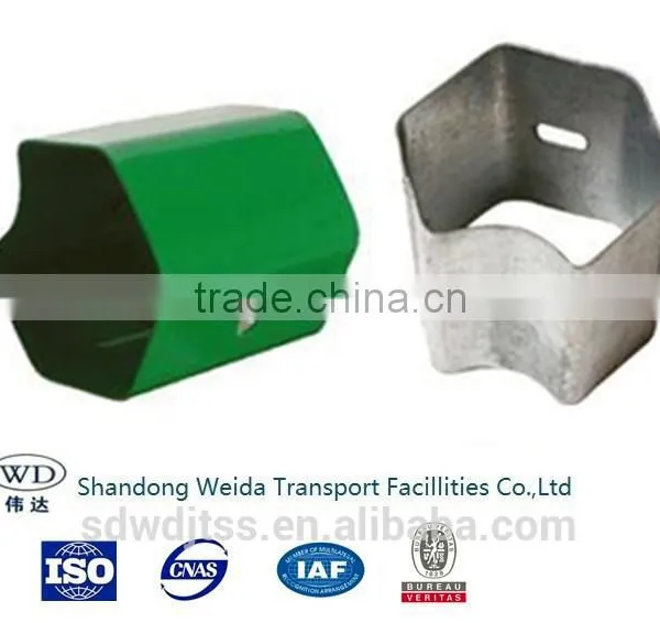 Chinese Style Round Type Post Matched Hex Guardrail Spacer photo-6