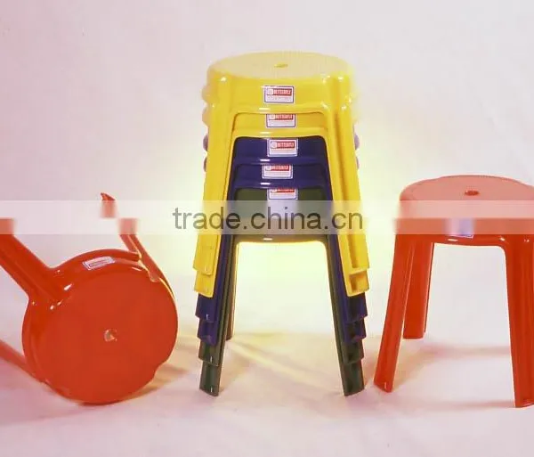 PLASTIC STOOL