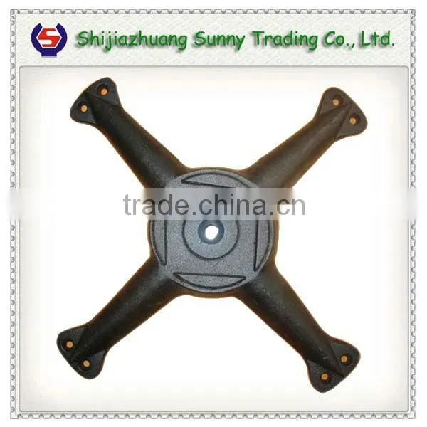 Cast Iron Round Table Base/Chair Base photo-4
