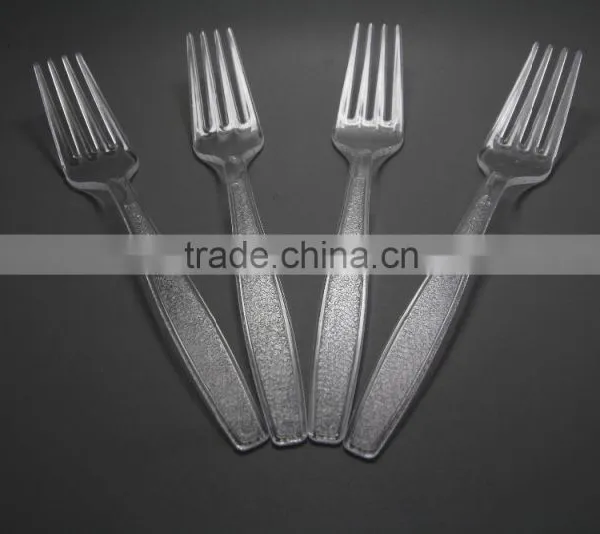 Hot Sale Disposable Plastic Tableware Plastic Cake Knife photo-2