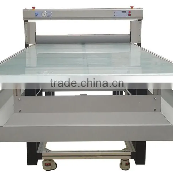 Large Format Flatbed Laminator Machine (Chunlei) photo-4