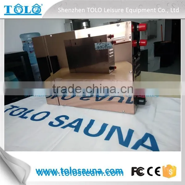 Home Sauna Steam Room Generator Steam Steam Bath Room photo-6