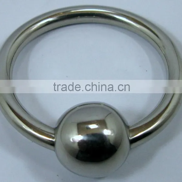 Penis Head Glans Ring With Ball