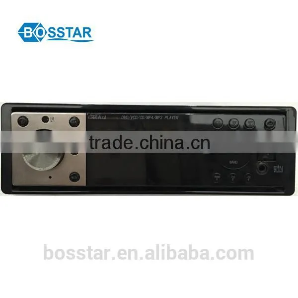 Made in China 1din Detachable Panel Car Dvd Player With Usb fm Radio sd Bluetooth