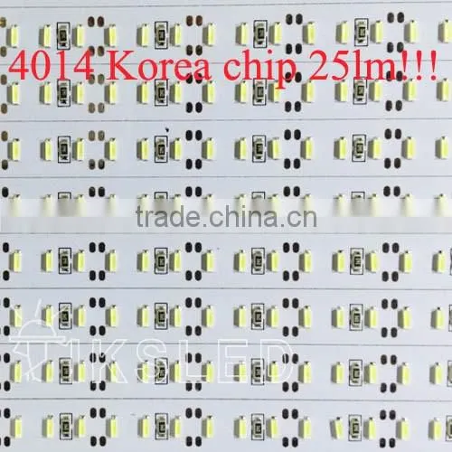 2016 Factory Price Good Quality 3 Years Warranty 144leds/m 4014 Led Strip Rigid Bar Light photo-2