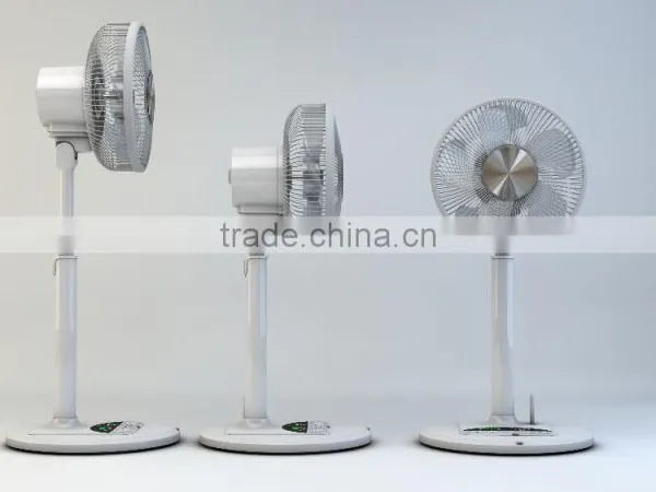 12"DC With Remote Control Body Sensor