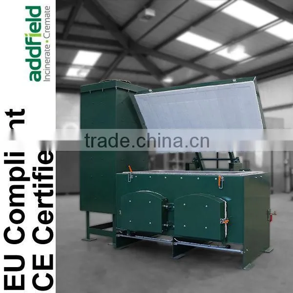 Pet, Animal Cremator / Incinerator From Addfield [CE / EU Compliant)