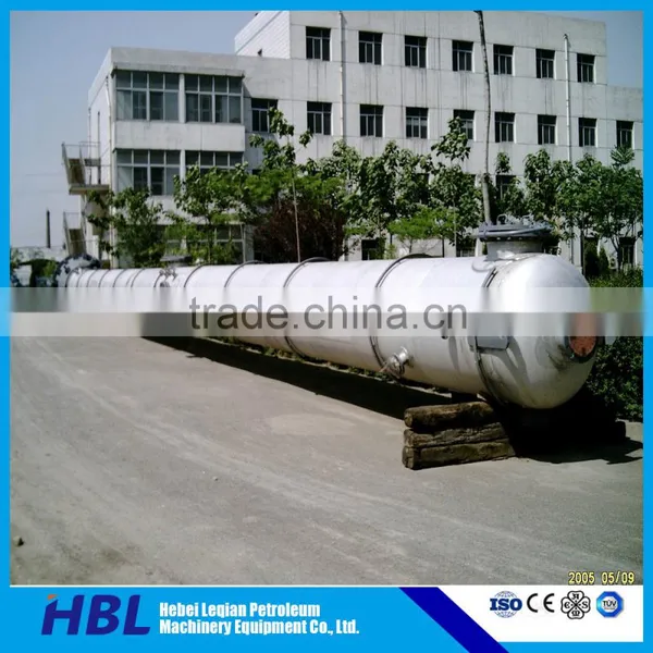 Reaction Vessel Bleaching Tower