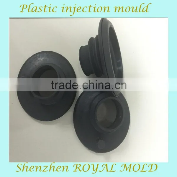 Moulded Injection Plastic Mold Design Service photo-3