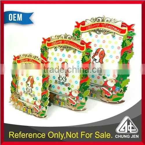 Wholesale ODM Unique Cute Picture Frame for Christmas Gift photo-5