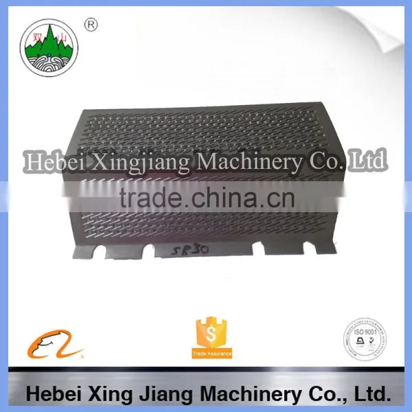 Pangkou SB30 Copper Plating Mill Screen Rice Polisher Screen For Rice Mill Machinery photo-3
