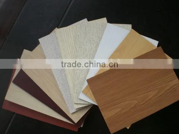 Pvc Plywood for Furniture
