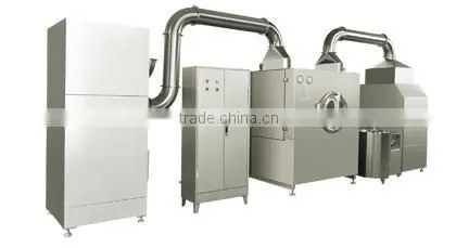 Automatic Tablet Pill Film coating machine