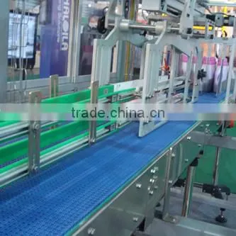 Factory Customized Stainless Steel Frame Modular Belt Conveyor Line photo-5