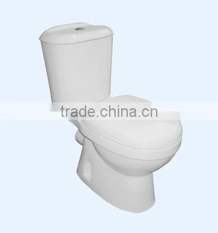 Y929 Get Free Two Piece of Toilet High Quality Easy Clean