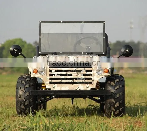 Automatic Gear Mini Jeep From Direct Manufacturer photo-2