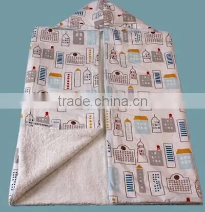 Baby Wrap,baby Wrap Carrier,Plush Baby Carrier Wrap ,Baby WrapHooded TowelBaby Bath Towel photo-4