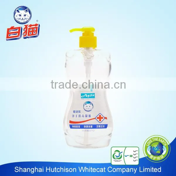 Waterless Hand Disinfectant 450ml