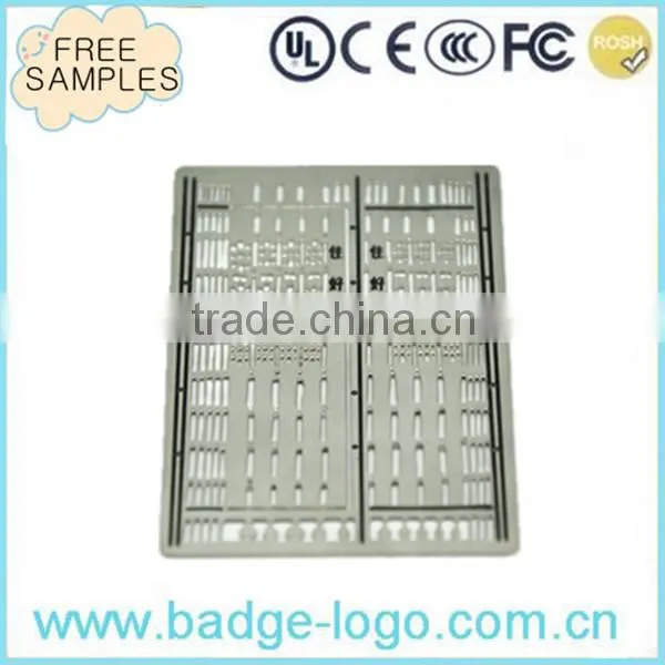 Creative Door Shape Hot Sell Metal Bookmark photo-2